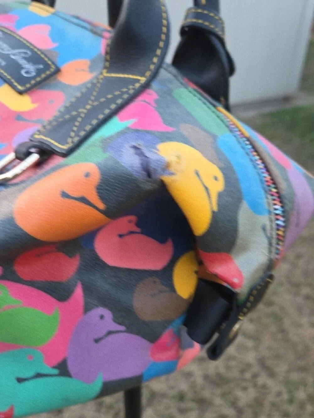Dooney & Bourke pre owned
